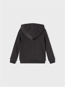 NAME IT Sweat Cardigan Flena Black